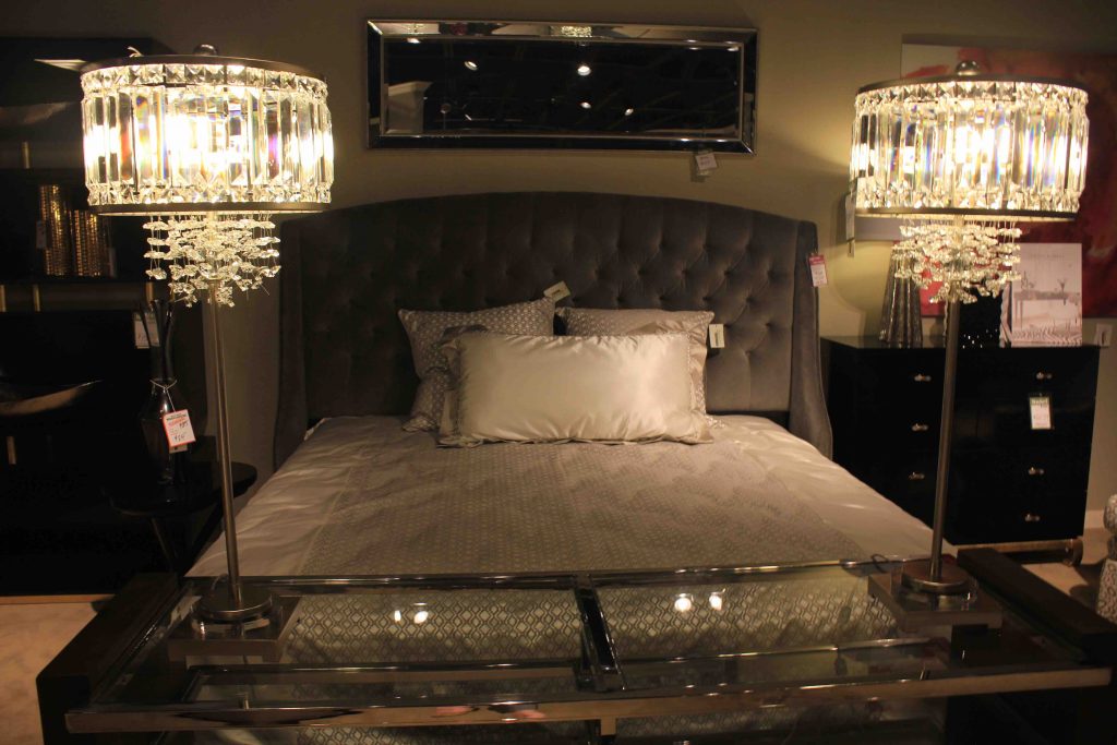 chandelier glass lamps