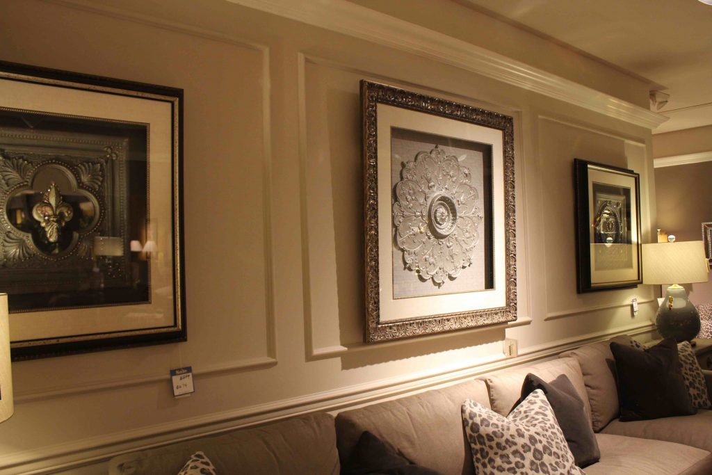 floral wall art pictures