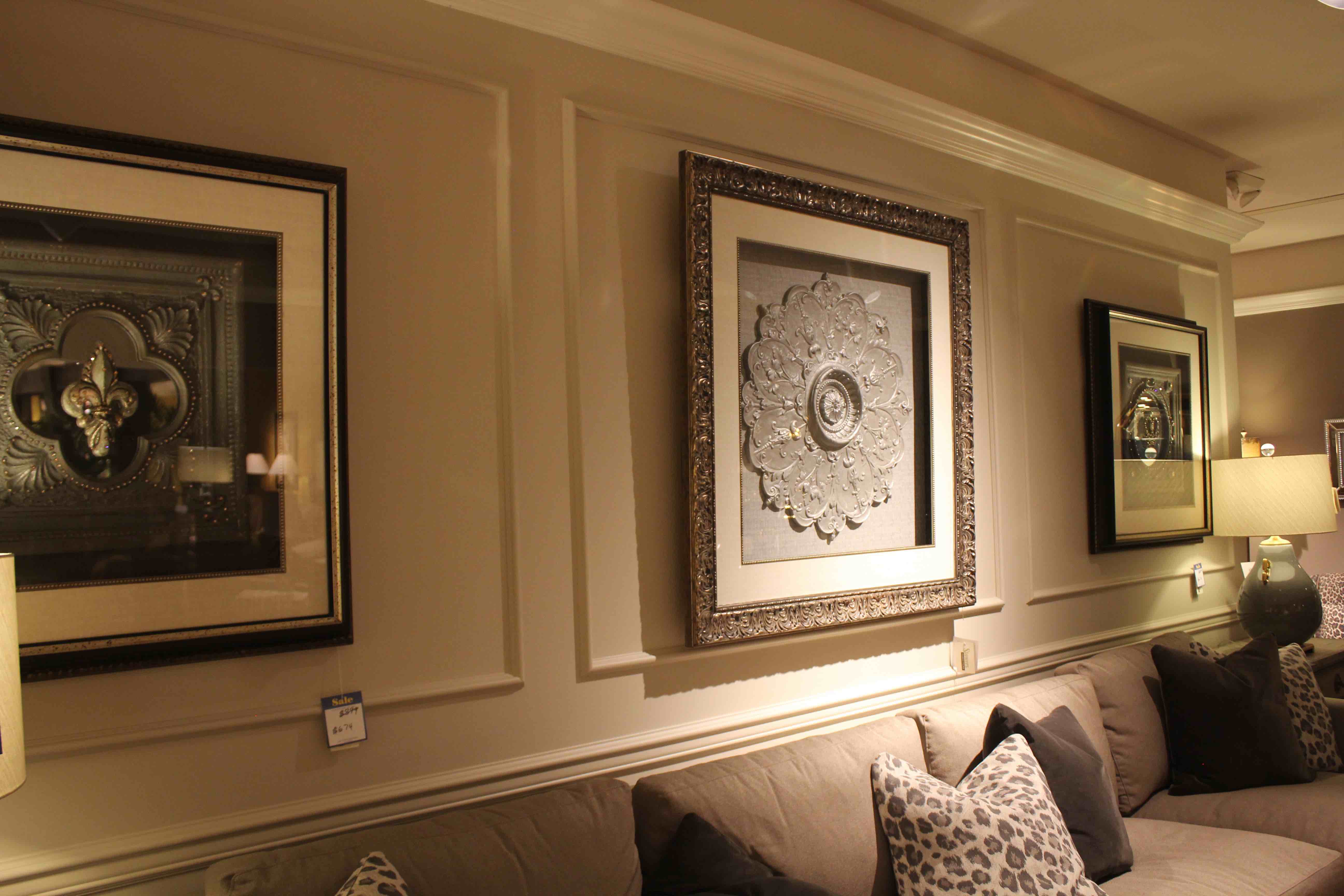 floral wall art pictures