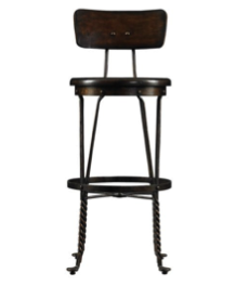 artisan apprentice barstool