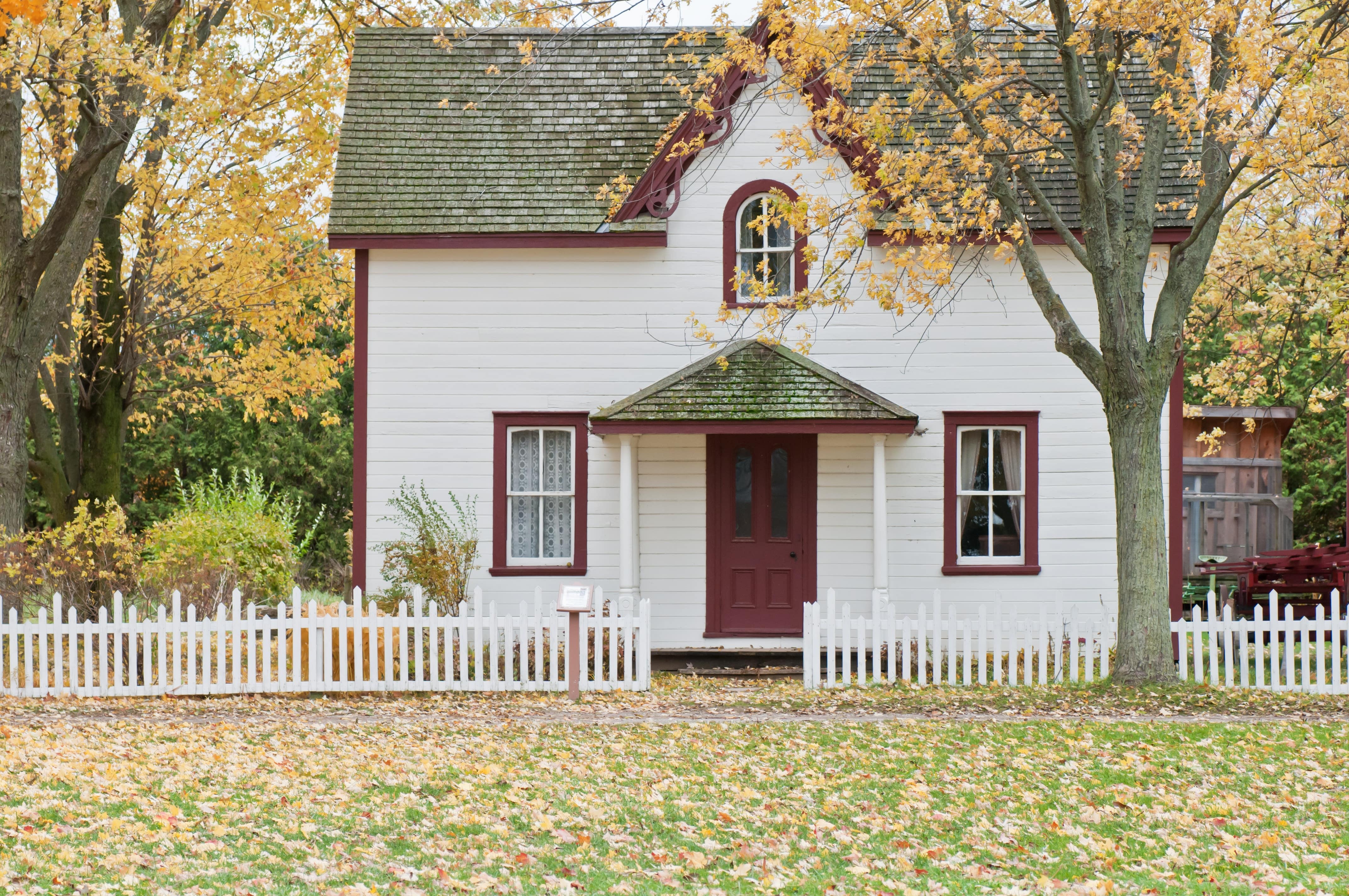 fall home décor