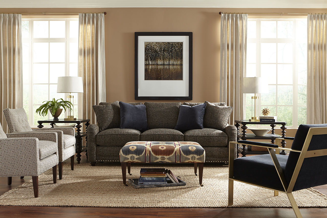 living room makeover